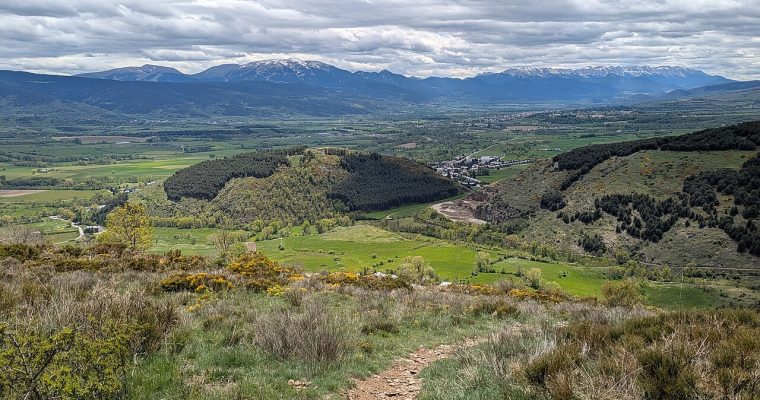 Llívia, a Catalan Village in French Territory.