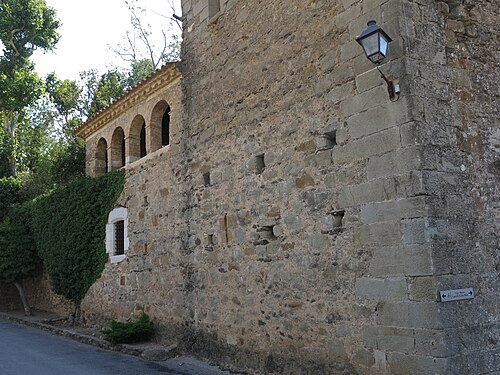 Castell de Púbol - By Enric - Own work, CC BY-SA 4.0, https://commons.wikimedia.org/w/index.php?curid=62067544.