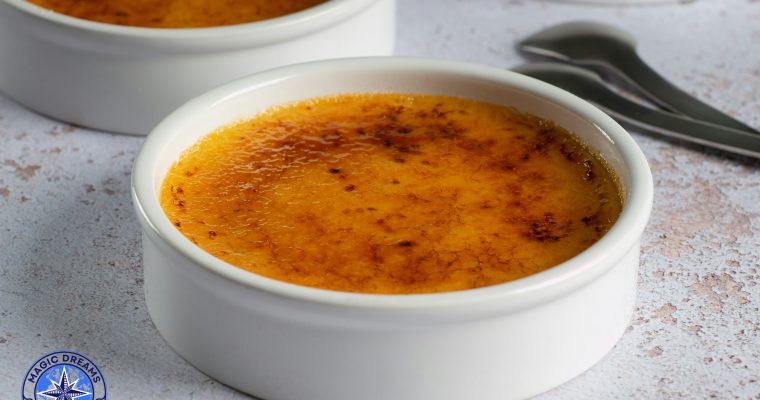 Crema Catalana Tradicional.