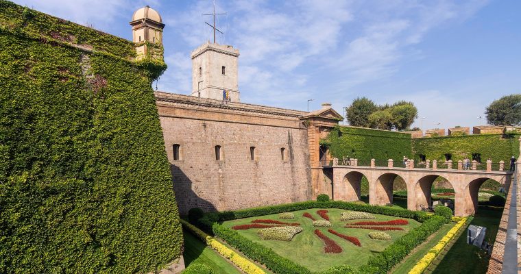 Montjuïc Castle: History, Secrets, and the Best Views of Barcelona.