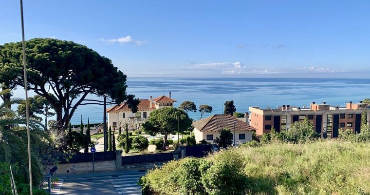 Caldetas: Architecture, History and the Mediterranean in the Maresme.