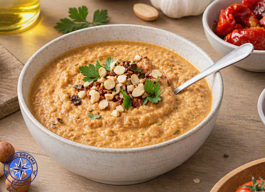 Salsa Romesco.