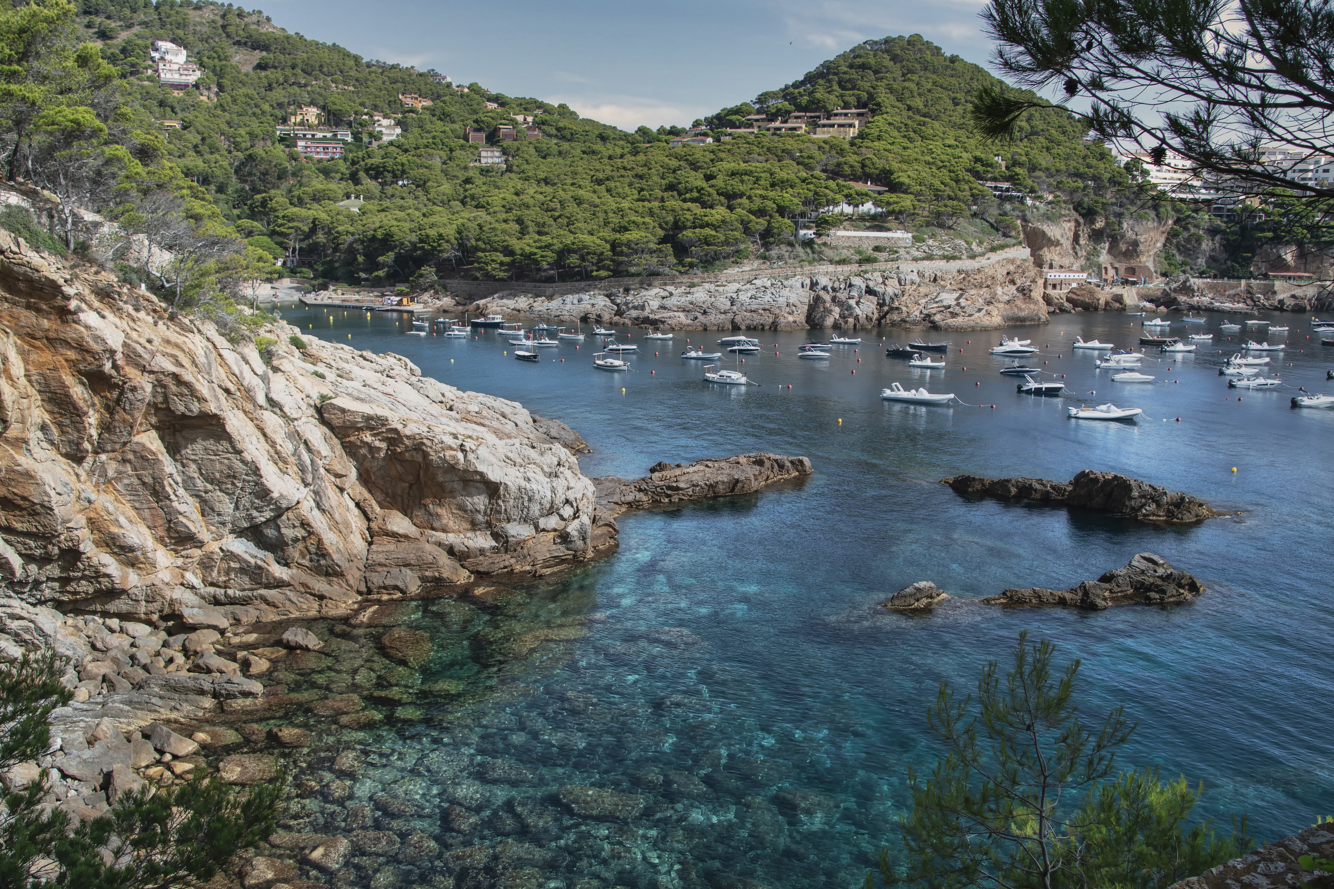 Costa Brava Tourist Guide Service