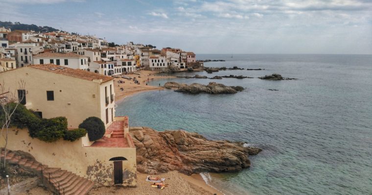 Calella de Palafrugell – Maritime Essence.