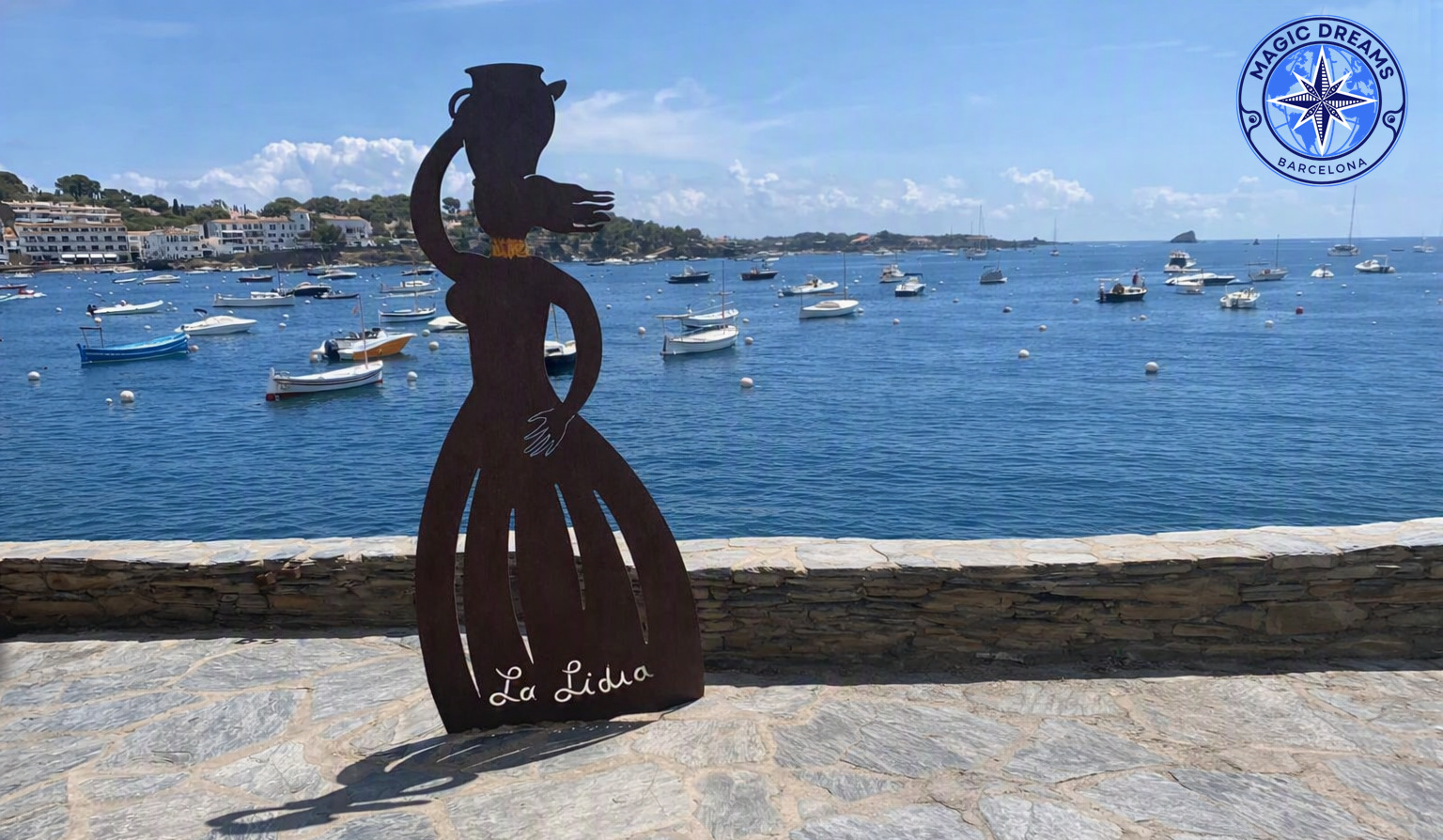 Lídia of Cadaqués: The Woman Who Opened the Doors of Portlligat to Salvador Dalí.