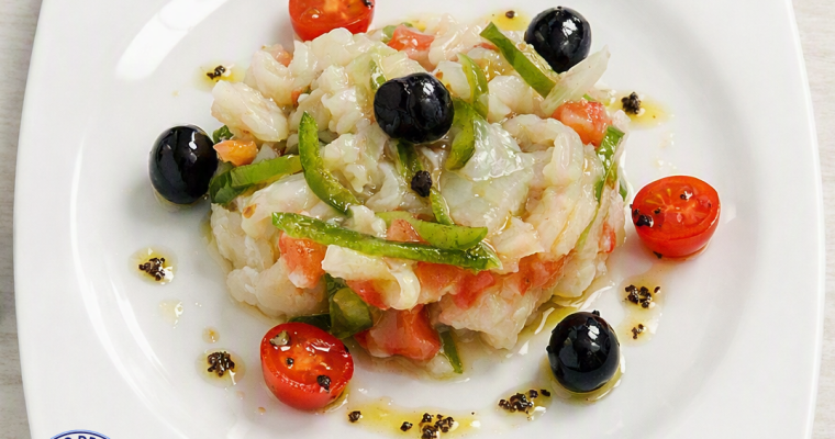 Esqueixada de Bacallà – A Fresh Catalan Classic.