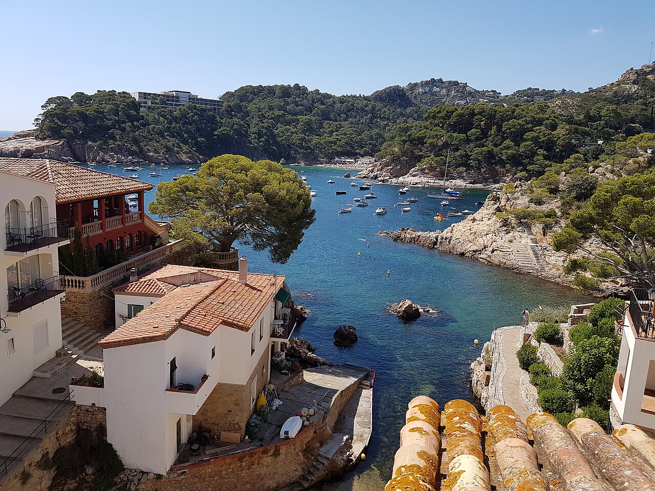 Begur – Magical Corners of Turquoise-Blue Water.