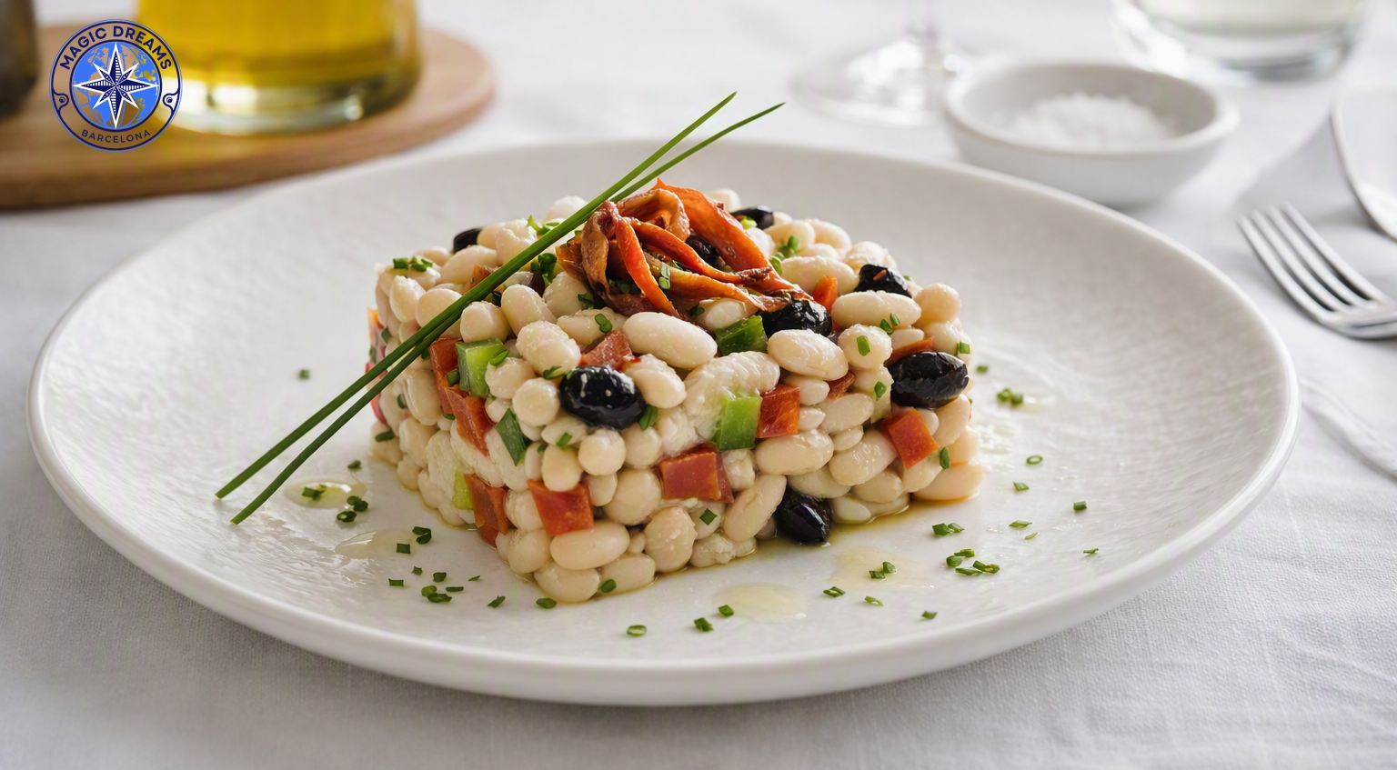 Empedrat Vegetal – The Fresh Flavours of the Catalan Garden.