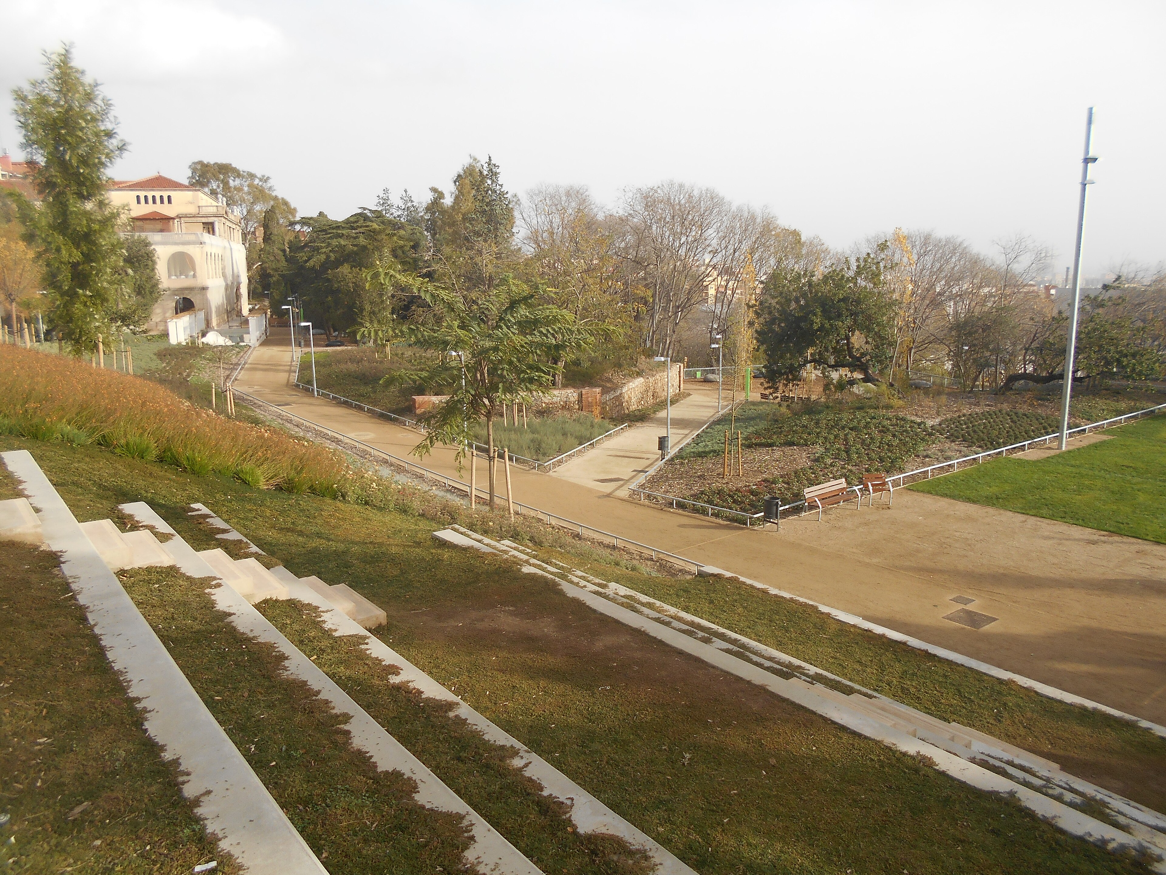 Jardines del Doctor Pla i Armengol - Canaán, CC BY-SA 4.0 , via Wikimedia Commons.