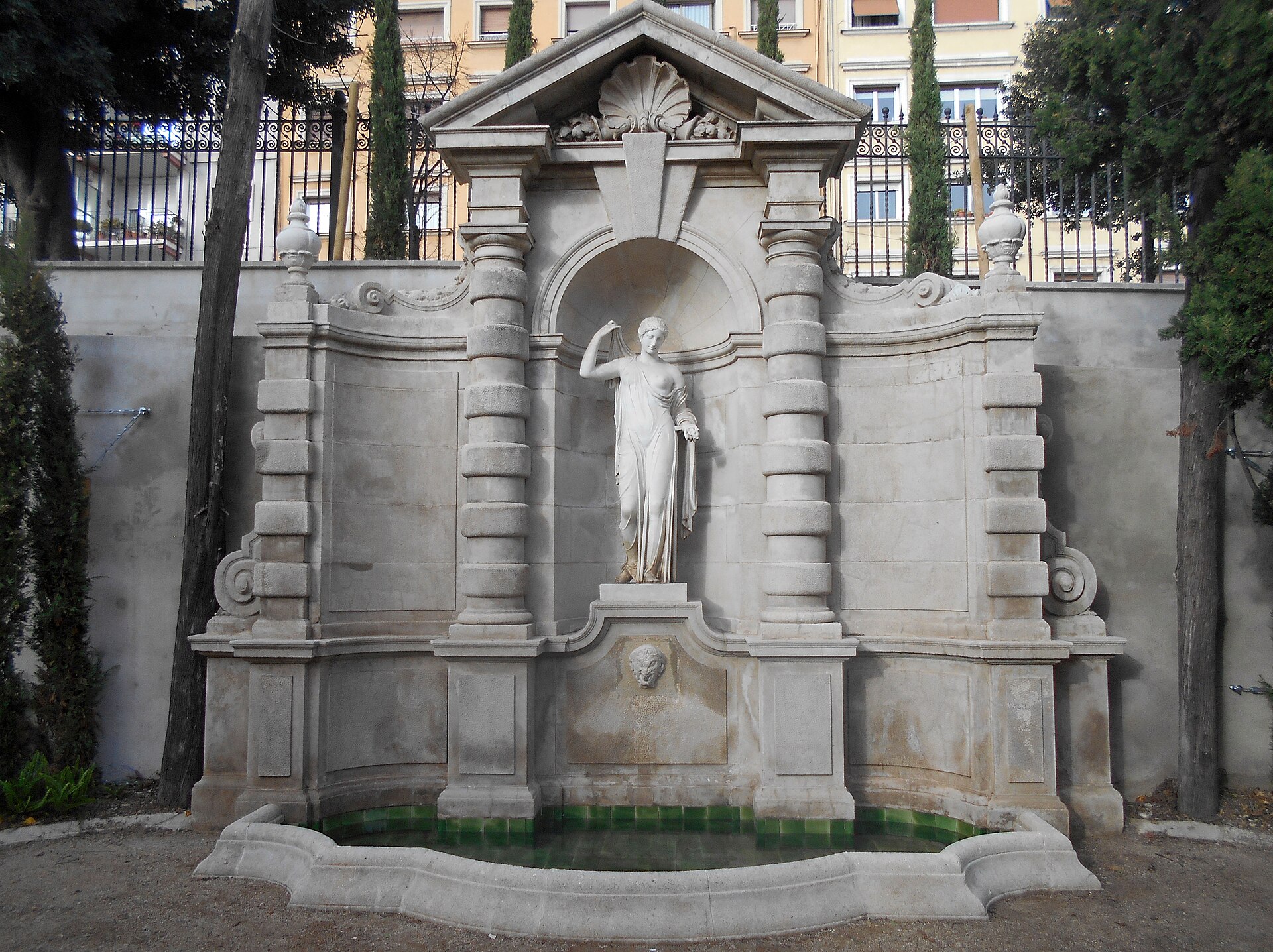 Jardins del Doctor Pla i Armengol: historia y naturaleza.