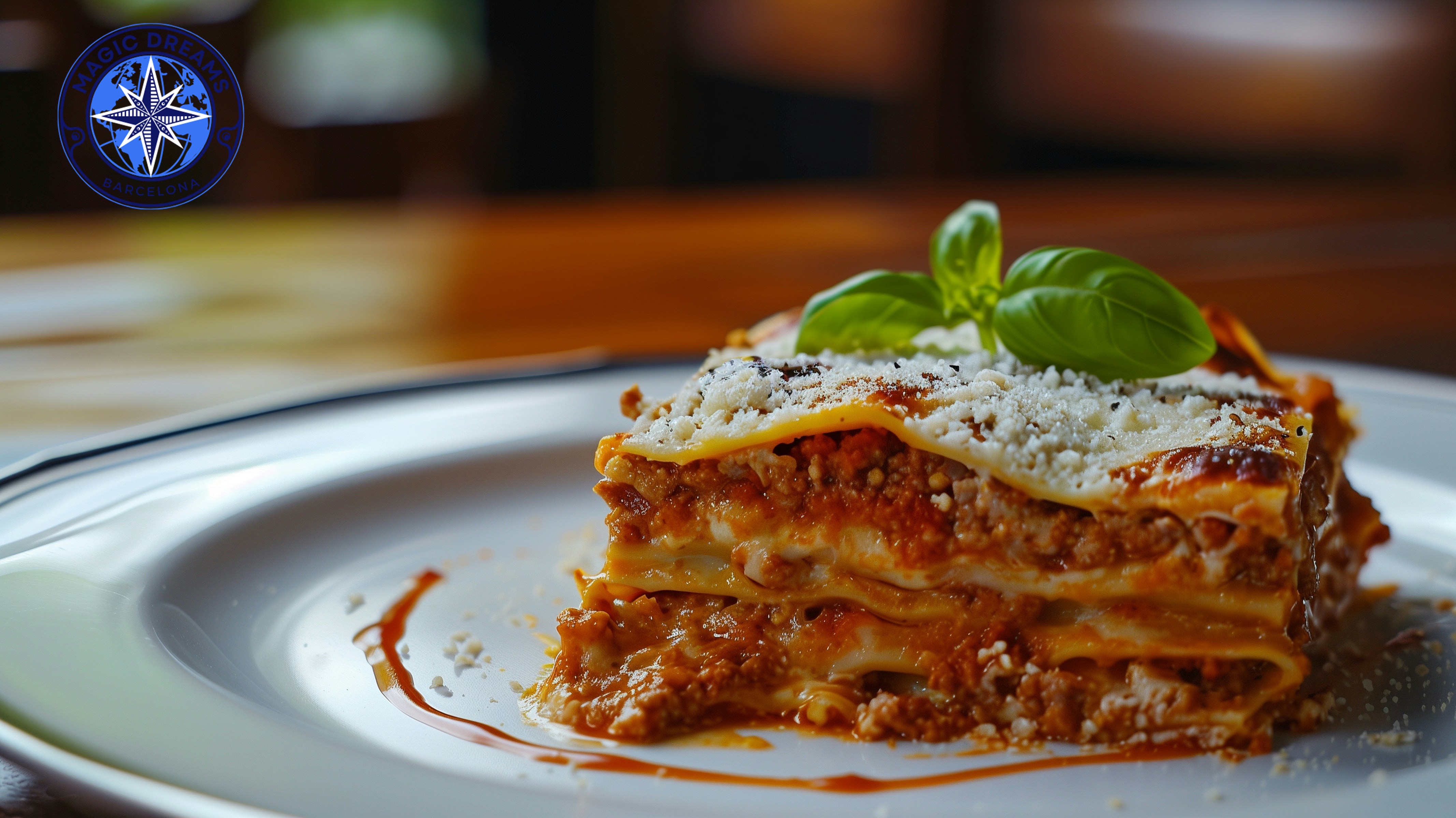 Gourmet Beef Lasagna: An Italian Classic.