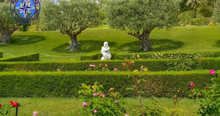 Cervantes Park: A Mediterranean Icon.