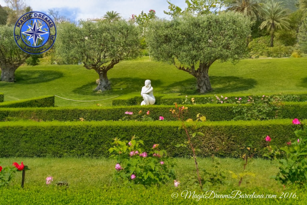 Cervantes Park: A Mediterranean Icon.