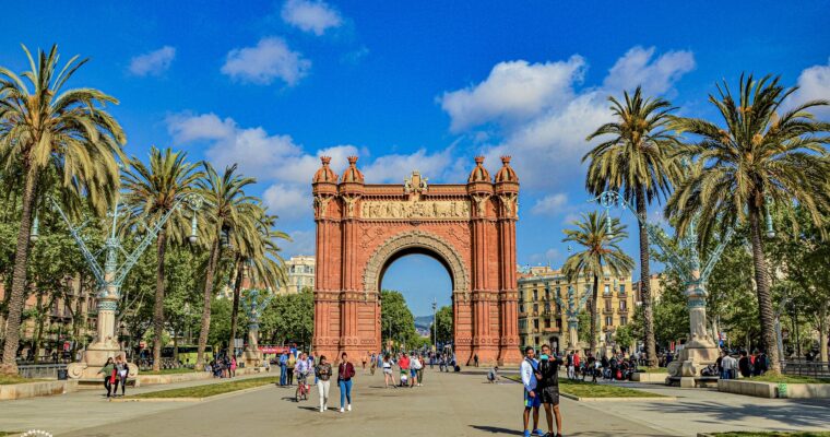 Arc de Triomf: The Great Gateway to Modern Barcelona.