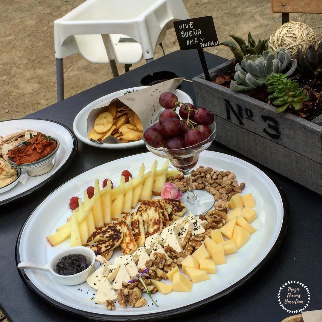 Platos del Pinhan.