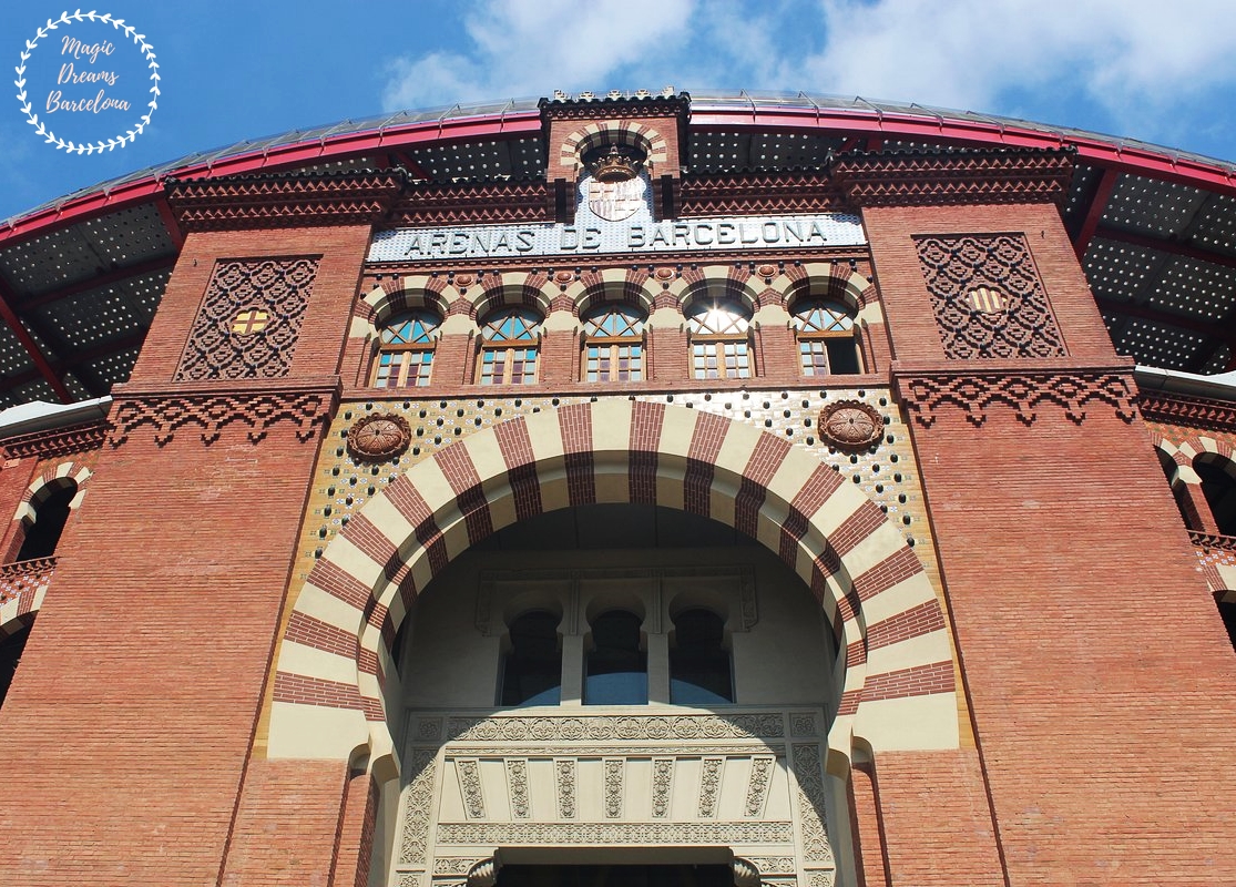 Centro Comercial Las Arenas.
