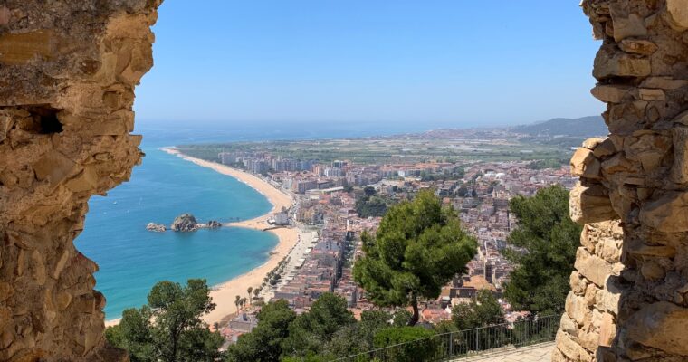 Blanes – Gateway to the Costa Brava.