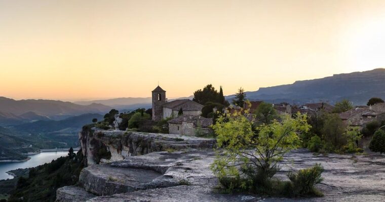 Siurana de Prades – La belleza de la Cornudella del Montsant.