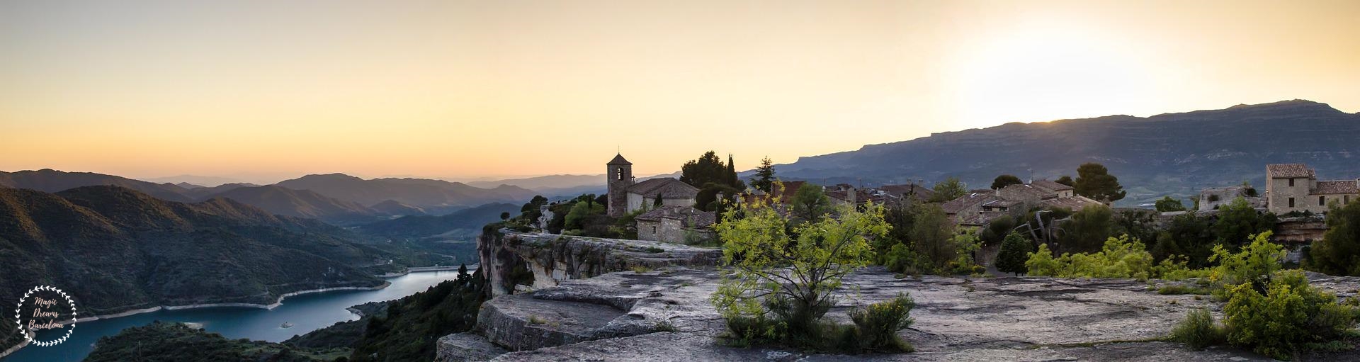 Siurana de Prades – La belleza de la Cornudella del Montsant.