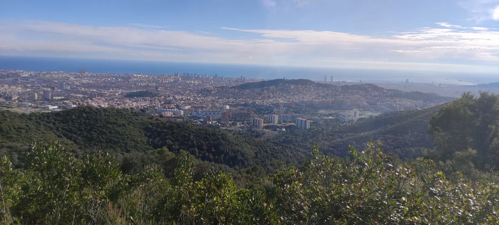 Mirador María Gispert.