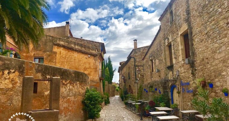 Peratallada – La Toscana Catalana.