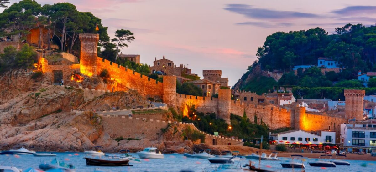 Aparthotel in Tossa de Mar