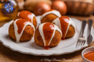 Bombas de la Barceloneta.