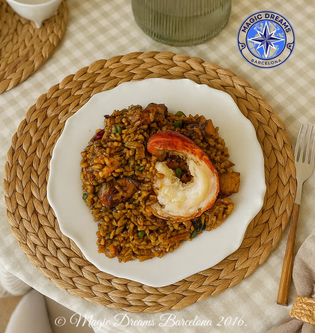 Arroz Parellada – Catalan Gastronomy.