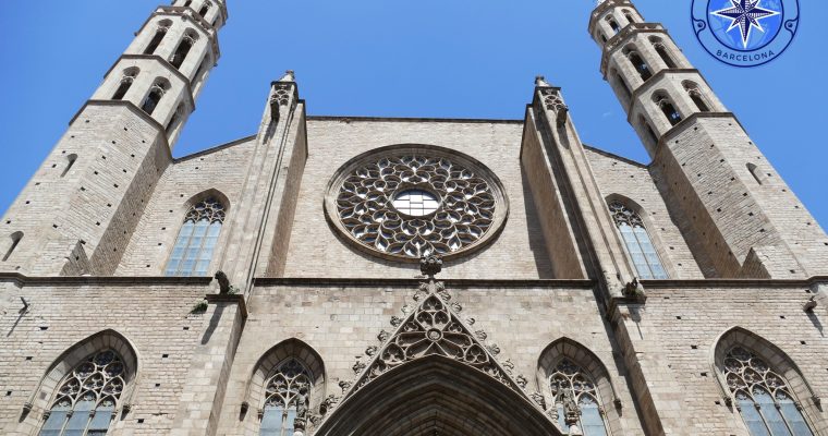 Basílica de Santa María del Mar – el alma de la Ribera.