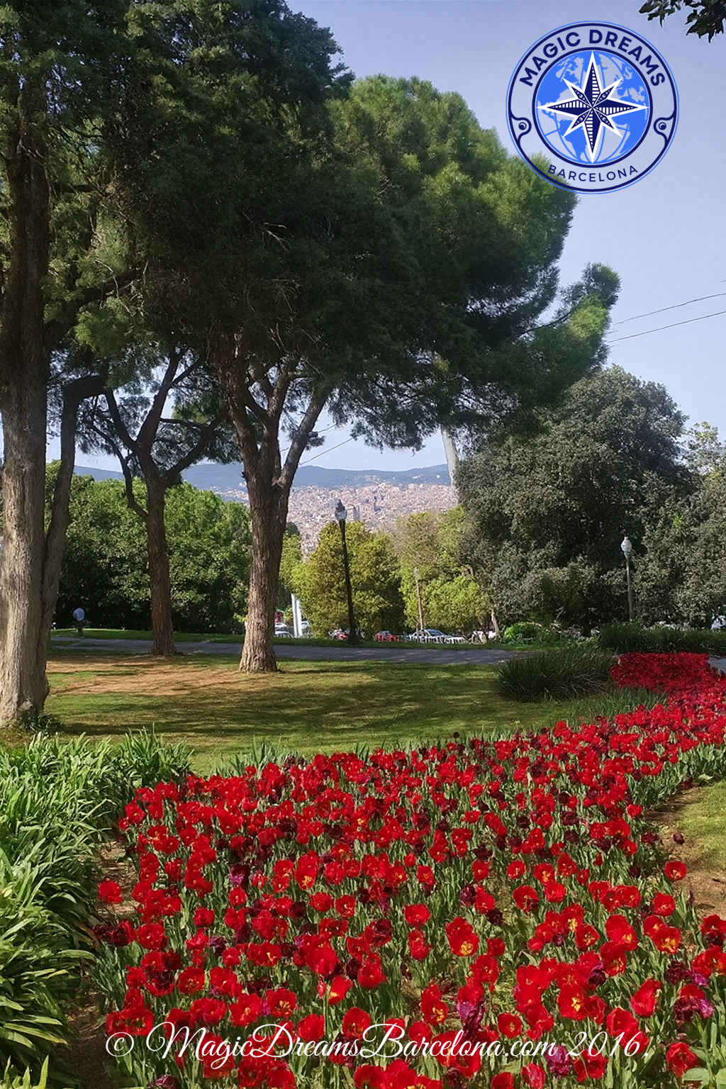 Jardines de Mossèn Cinto Verdaguer