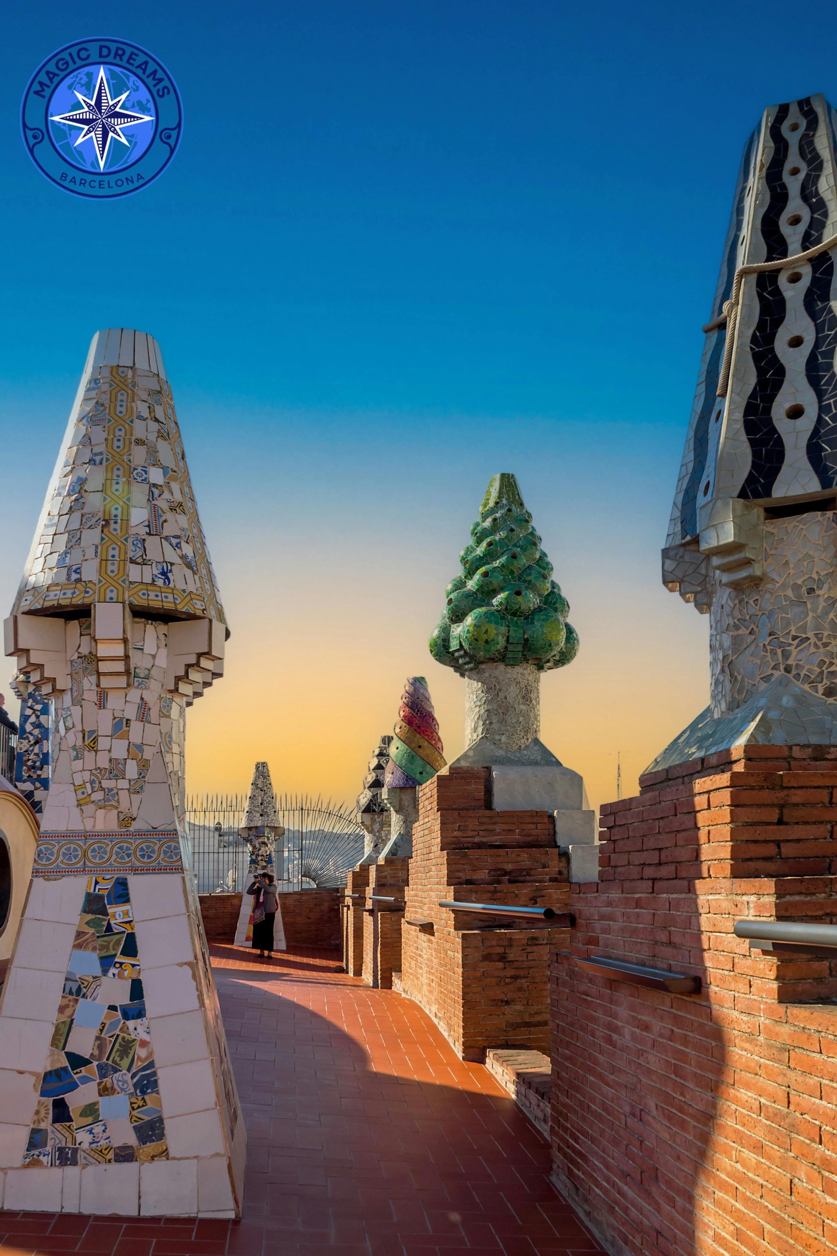 Palau Güell by Antoni Gaudí: Barcelona’s Hidden Modernist Masterpiece.