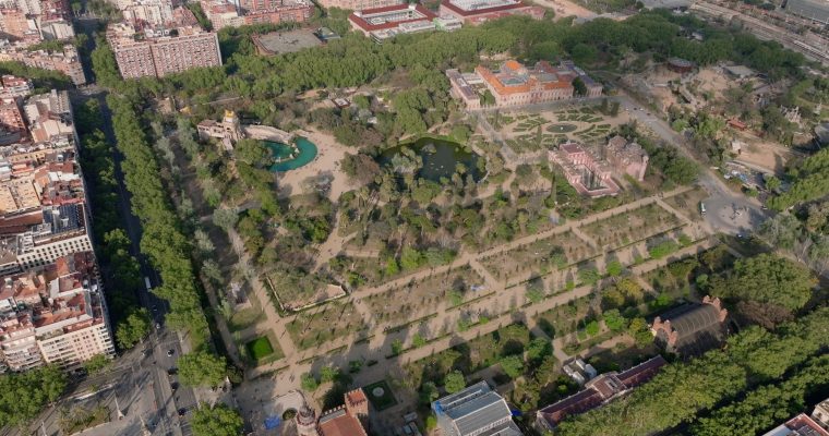 Ciutadella Park: An Oasis of History and Art.