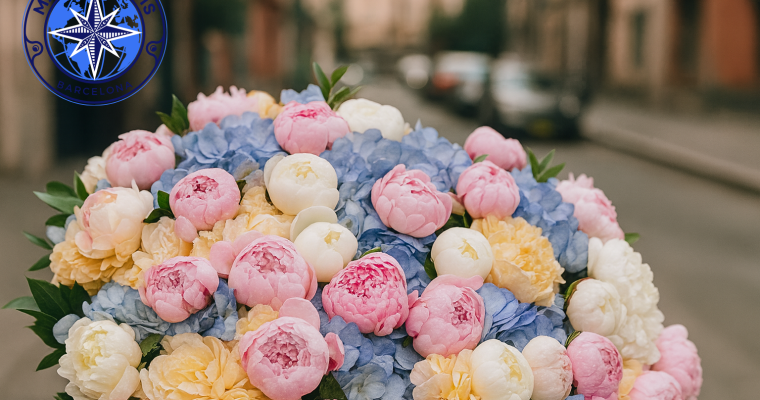 Top Florists in Barcelona – Magic Dreams Recommended Floral Shops Guide.
