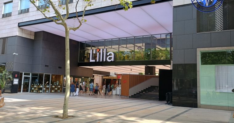 L’Illa Diagonal: History, Architecture, and Evolution.