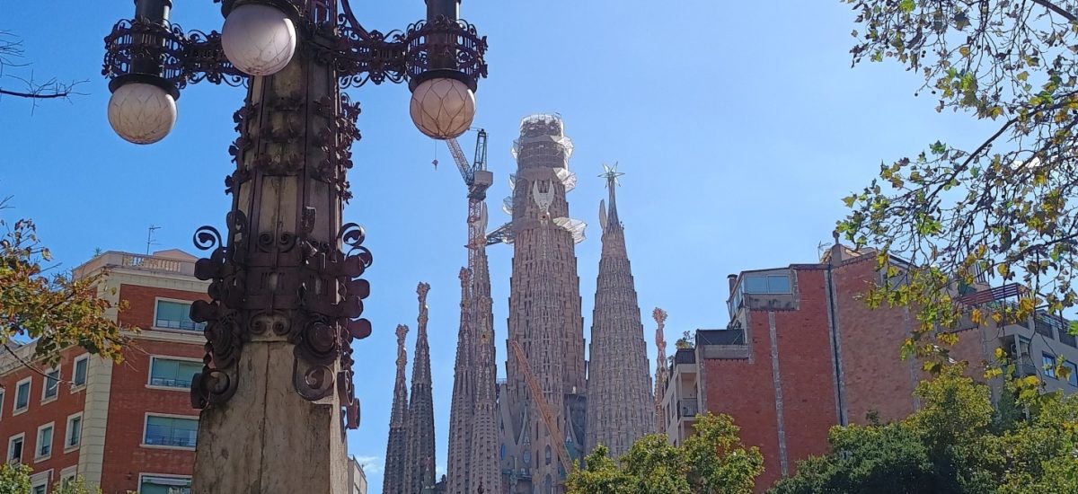 Aparthotel  Avenida Gaudí