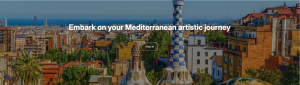 Embark on your Mediterranean Artistic Journey!