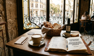 My Book: Gastronomy-with-History-Premium-Recipes-from-Barcelonas-Eixample.