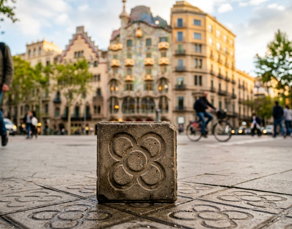 Panot Flor BCN.