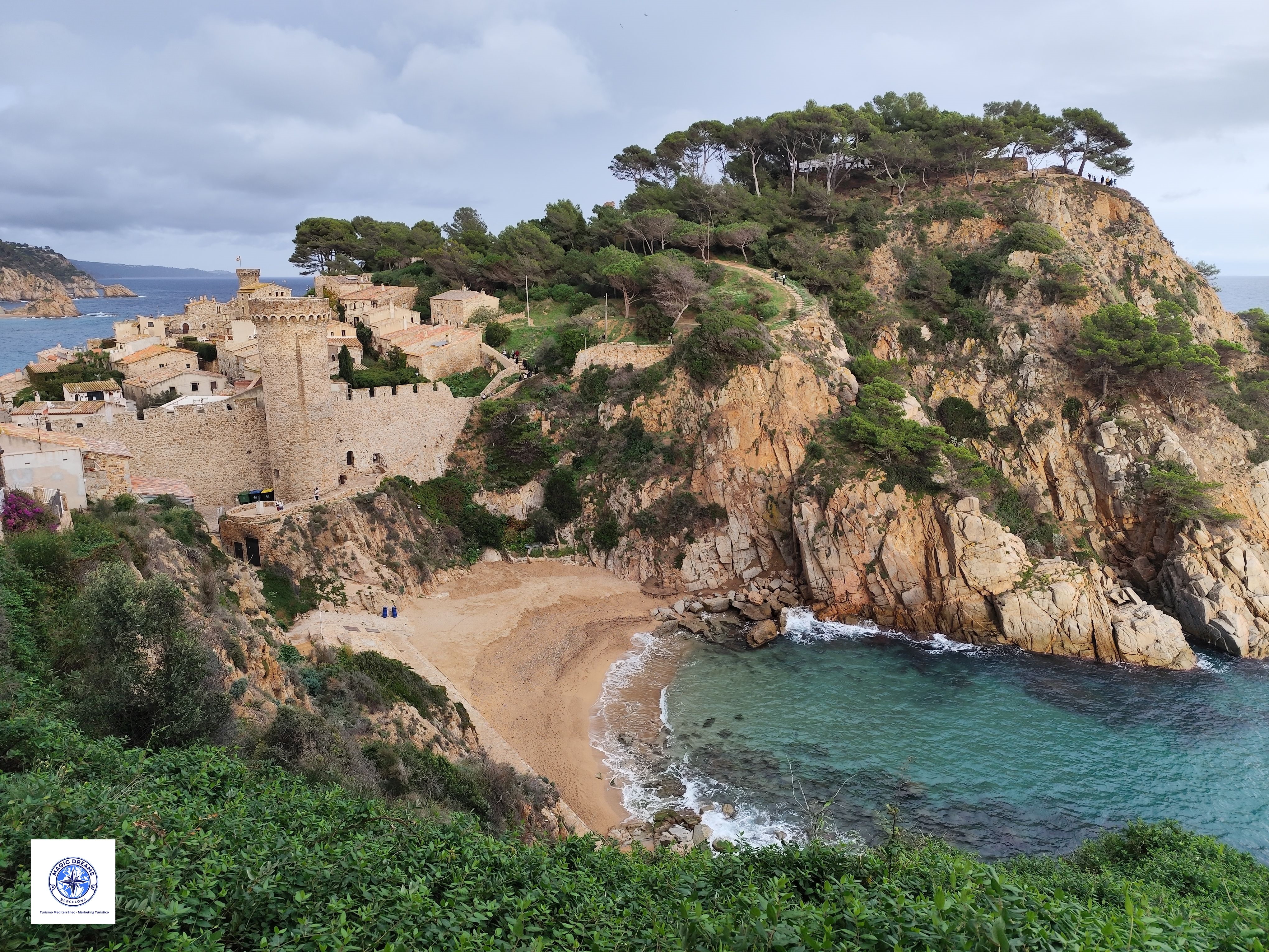 Tossa-de-Mar-Magic-Dreams-Barcelona.