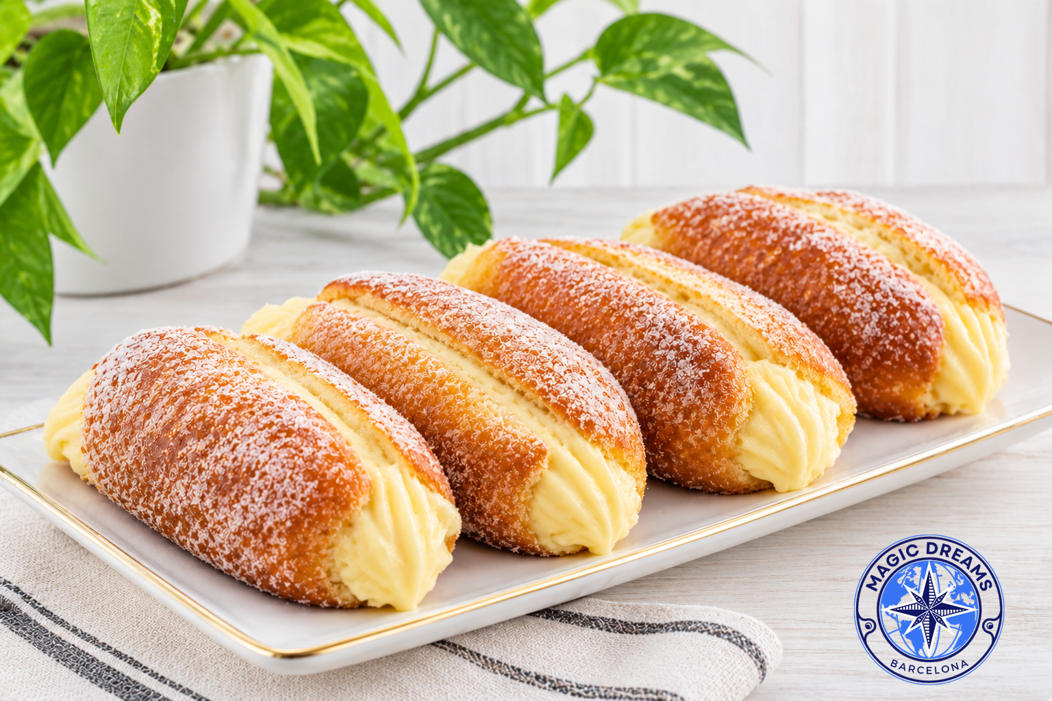Xuixos de Crema-