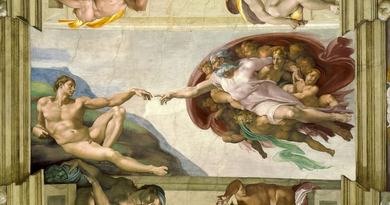 The Creation of Adam by Michelangelo: History, Meaning and Symbolism.
